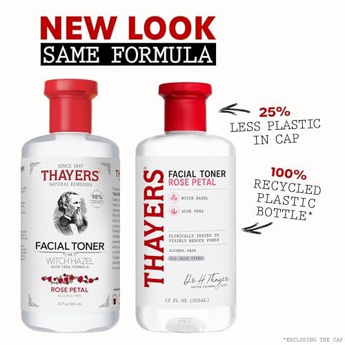 THAYERS Alcohol-Free Rose Petal Witch Hazel Facial... - Image 3