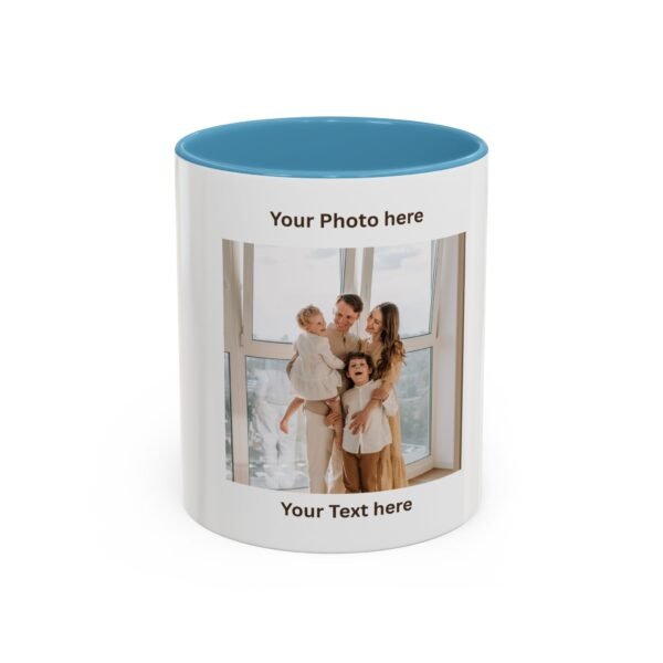 Personalized Wake Up Coffee Mug - Fun Accent Cup for Coffee Lovers, Gift for Coffee Enthusiasts, Home Office Essential, Motivational Drinkware - Image 18