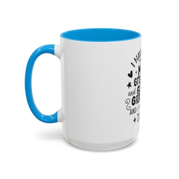 RML Colorful Grandma Mugs | I Have Three Titles | Perfect Gift for Mothers Day, Birthdays, or Just Because | Fun Drinkware - Image 66