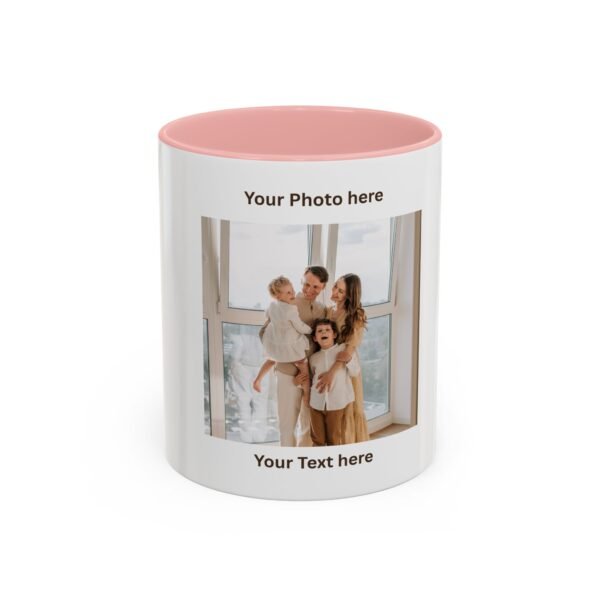 Personalized Wake Up Coffee Mug - Fun Accent Cup for Coffee Lovers, Gift for Coffee Enthusiasts, Home Office Essential, Motivational Drinkware - Image 9
