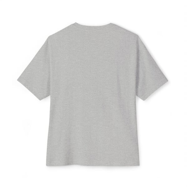 Unisex Oversized Boxy Tee, 100% airlume, ring-spun and combed cotton - Image 30
