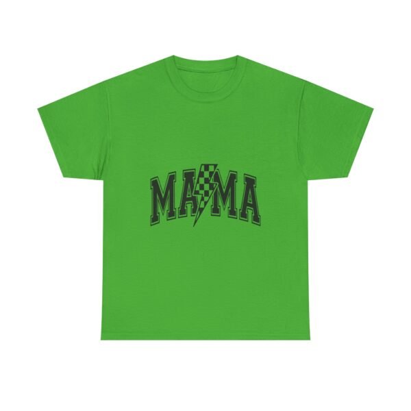 Mama Lightning Bolt Graphic Tee, Fun Gift for Moms, Casual Everyday Wear, Mother's Day Shirt, Mom Life Tee, Trendy Unisex Top - Image 29