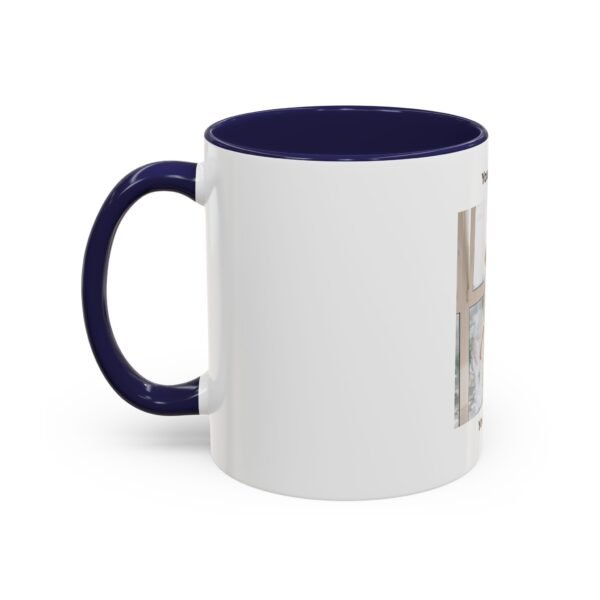Personalized Wake Up Coffee Mug - Fun Accent Cup for Coffee Lovers, Gift for Coffee Enthusiasts, Home Office Essential, Motivational Drinkware - Image 7