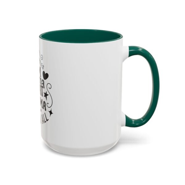 RML Colorful Grandma Mugs | I Have Three Titles | Perfect Gift for Mothers Day, Birthdays, or Just Because | Fun Drinkware - Image 60