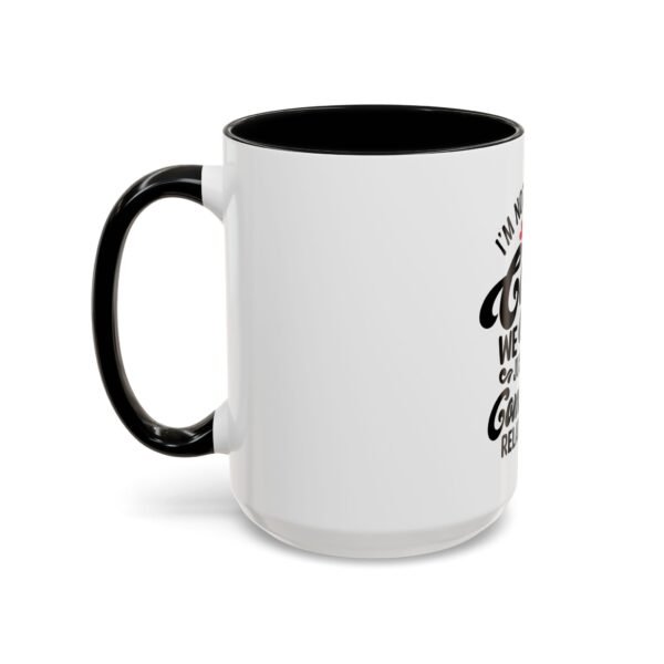 Coffee Lovers Mug, Committed Relationship Coffee Cup, Funny Gift for Her, Office Coffee Mug, Gift for Coffee Enthusiasts - Image 19