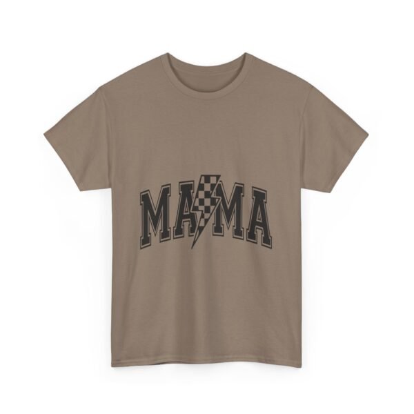 Mama Lightning Bolt Graphic Tee, Fun Gift for Moms, Casual Everyday Wear, Mother's Day Shirt, Mom Life Tee, Trendy Unisex Top - Image 23