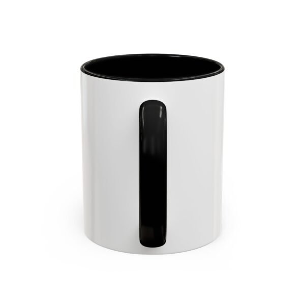 Personalized Wake Up Coffee Mug - Fun Accent Cup for Coffee Lovers, Gift for Coffee Enthusiasts, Home Office Essential, Motivational Drinkware - Image 4