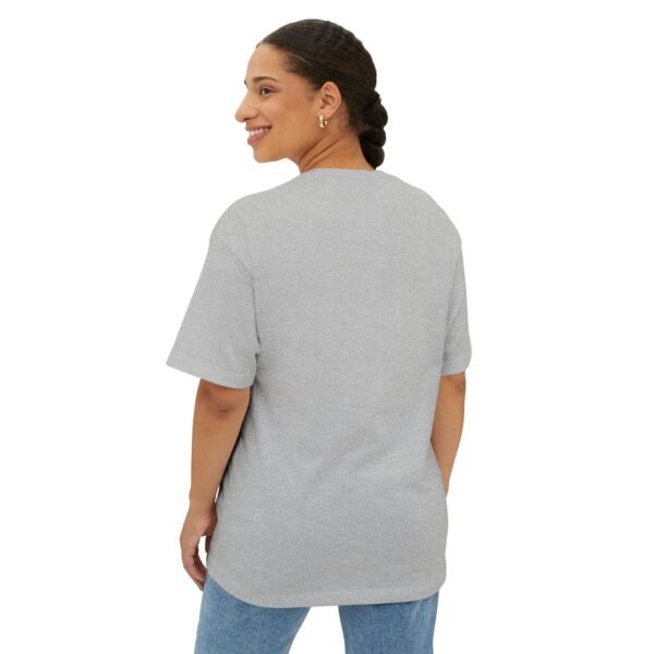 Unisex Oversized Boxy Tee, 100% airlume, ring-spun and combed cotton - Image 32