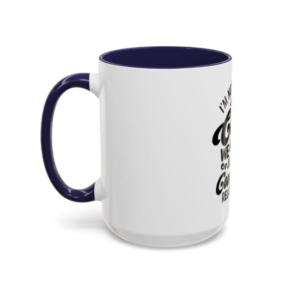 Coffee Lovers Mug, Committed Relationship Coffee Cup, Funny Gift for Her, Office Coffee Mug, Gift for Coffee Enthusiasts - Image 23