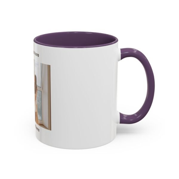 Personalized Wake Up Coffee Mug - Fun Accent Cup for Coffee Lovers, Gift for Coffee Enthusiasts, Home Office Essential, Motivational Drinkware - Image 27