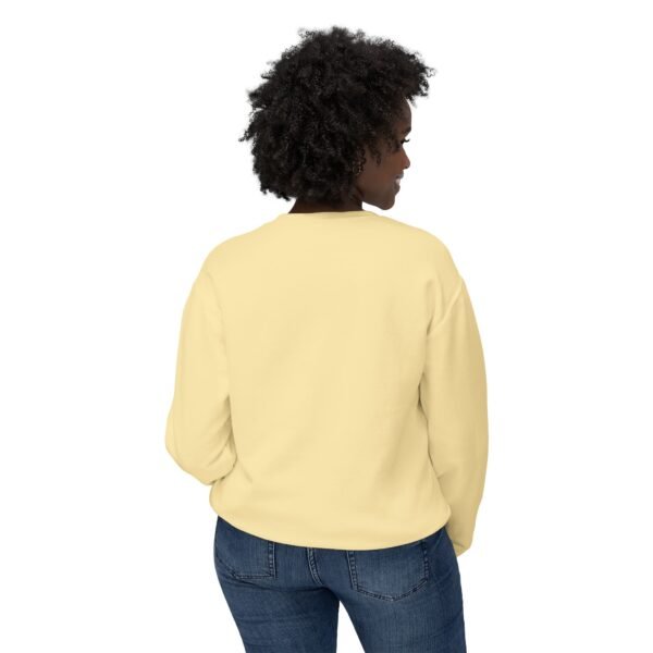 Mama Lightning Bolt Crewneck Sweatshirt - Perfect Gift for Moms, Casual Wear, Family Gatherings, Cozy Outfits, Mother's Day - Image 12