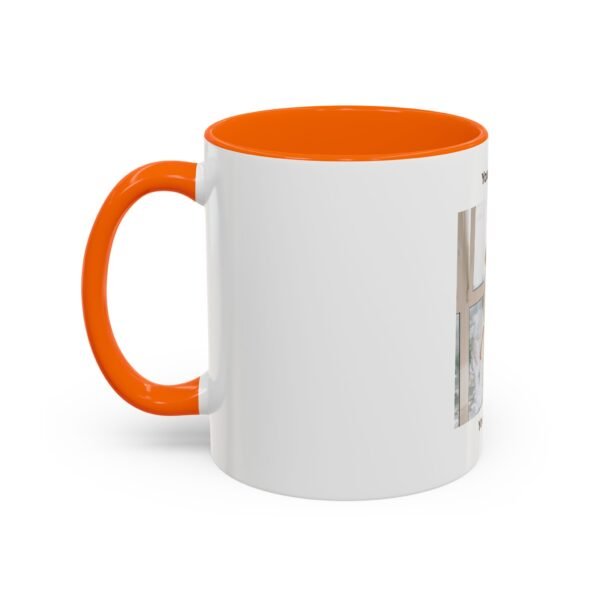 Personalized Wake Up Coffee Mug - Fun Accent Cup for Coffee Lovers, Gift for Coffee Enthusiasts, Home Office Essential, Motivational Drinkware - Image 24