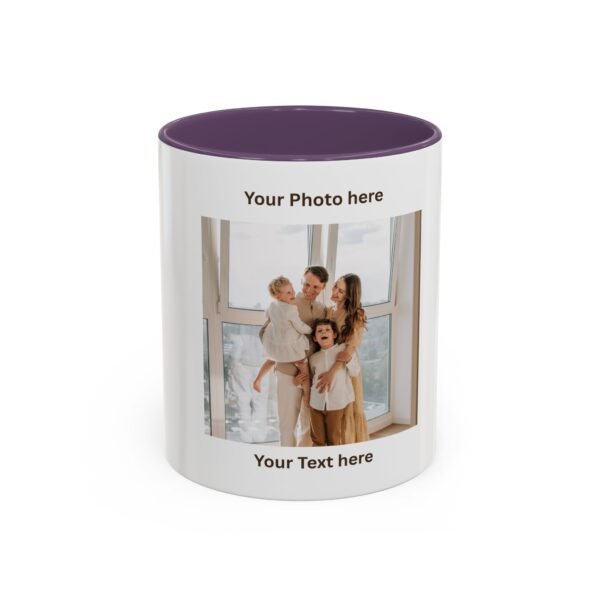 Personalized Wake Up Coffee Mug - Fun Accent Cup for Coffee Lovers, Gift for Coffee Enthusiasts, Home Office Essential, Motivational Drinkware - Image 26