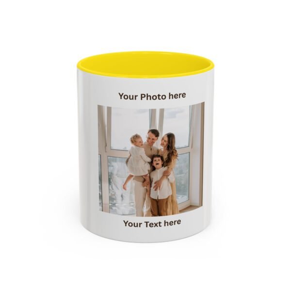 Personalized Wake Up Coffee Mug - Fun Accent Cup for Coffee Lovers, Gift for Coffee Enthusiasts, Home Office Essential, Motivational Drinkware - Image 30