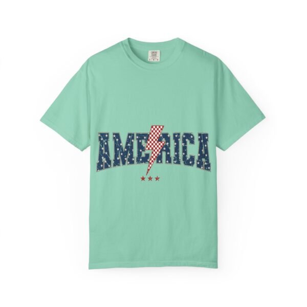 Patriotic Unisex T-Shirt - America Graphic Tee for Independence Day Celebrations, Casual Wear, Gift for Him/Her - Image 18