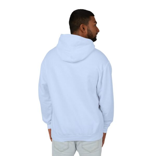 Patriotic Daddy Hoodie - Unisex Lightweight Sweatshirt for Fun Celebrations, Gifts for Dad, Father's Day, BBQs, Summer Style - Image 7