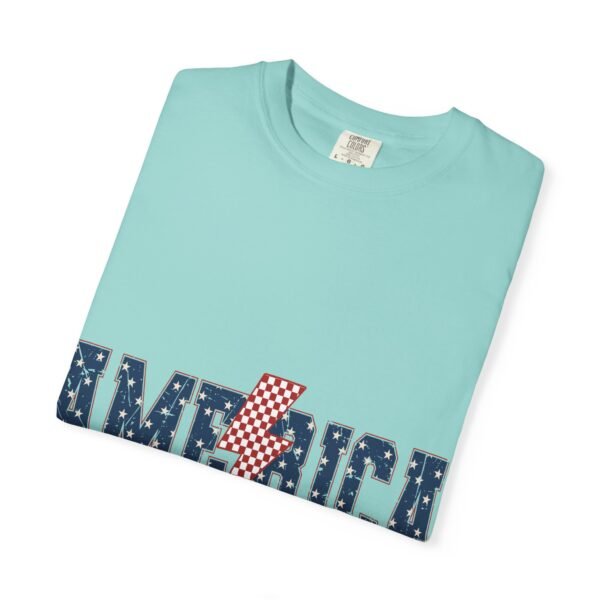 Patriotic Unisex T-Shirt - America Graphic Tee for Independence Day Celebrations, Casual Wear, Gift for Him/Her - Image 24