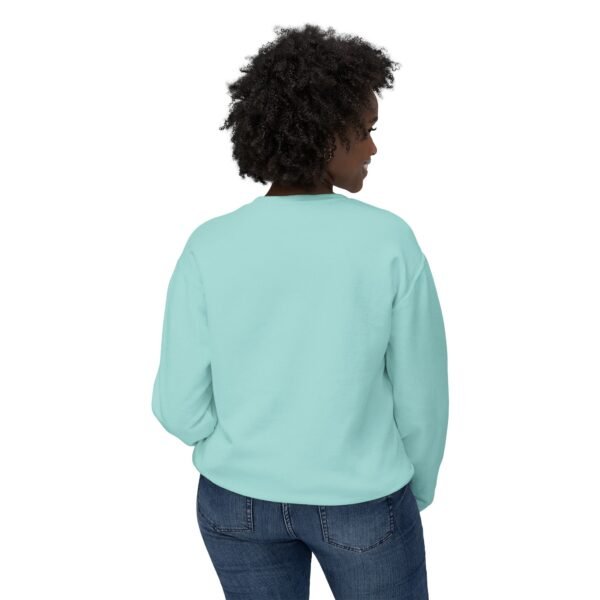 Mama Lightning Bolt Crewneck Sweatshirt - Perfect Gift for Moms, Casual Wear, Family Gatherings, Cozy Outfits, Mother's Day - Image 24