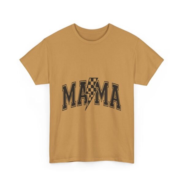 Mama Lightning Bolt Graphic Tee, Fun Gift for Moms, Casual Everyday Wear, Mother's Day Shirt, Mom Life Tee, Trendy Unisex Top - Image 19