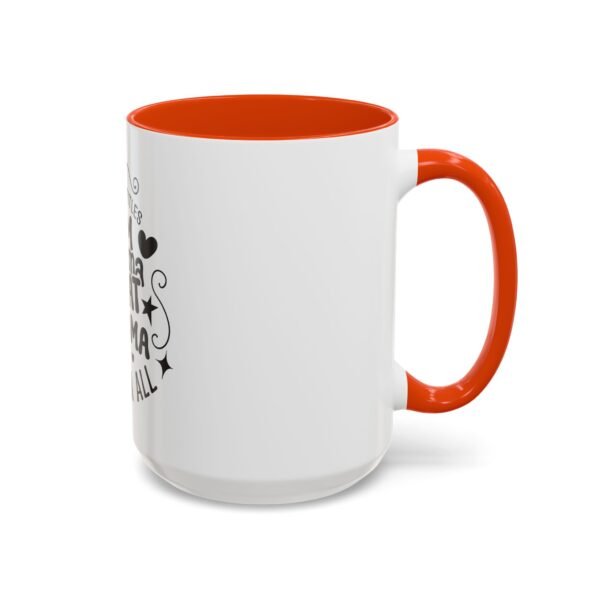 RML Colorful Grandma Mugs | I Have Three Titles | Perfect Gift for Mothers Day, Birthdays, or Just Because | Fun Drinkware - Image 76
