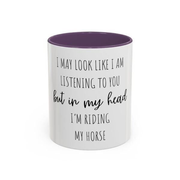 Equestrian Coffee Mug, Horse Lover Gift, Funny Mug, Horse Riding Cup, Gift for Horse Owners - Image 27