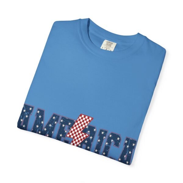 Patriotic Unisex T-Shirt - America Graphic Tee for Independence Day Celebrations, Casual Wear, Gift for Him/Her - Image 28