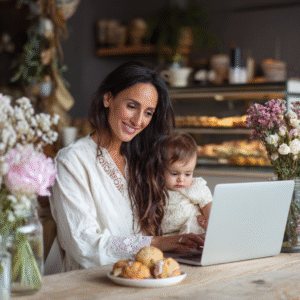 Finding Your Niche as a Mompreneur: A Strategic Guide