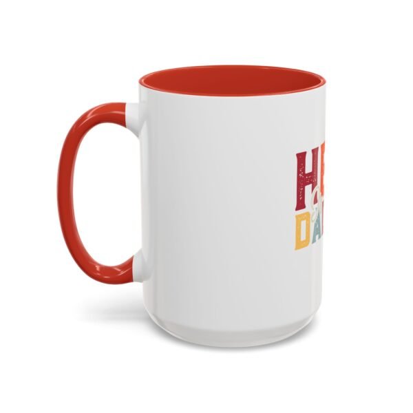 Dad Motivation Coffee Mug – Brave Wise Smart Inspired Gift for Father's Day, Birthday, or Any Occasion, Fun Quote Drinkware - Image 32