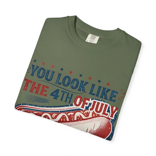 Patriotic Holiday T-Shirt, Fourth of July Tee, Funny BBQ Shirt, Summer Celebration Top, Hot Dog Lover Gift - Image 31