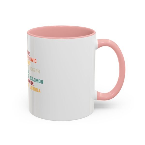 Dad Motivation Coffee Mug – Brave Wise Smart Inspired Gift for Father's Day, Birthday, or Any Occasion, Fun Quote Drinkware - Image 14