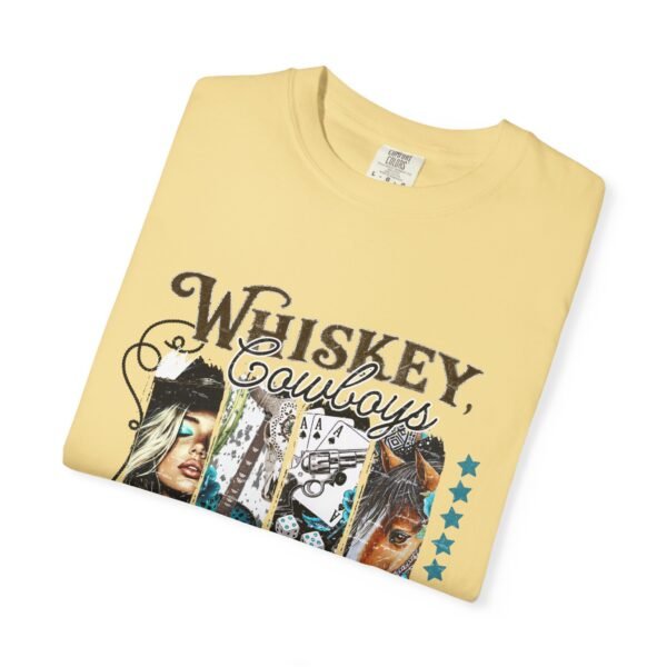 Whiskey Cowboys Bad Decisions T-shirt, Vintage Graphic Tee, Unisex Casual Wear, Perfect for Music Lovers, Festival Outfits, Everyday Comfort - Image 26