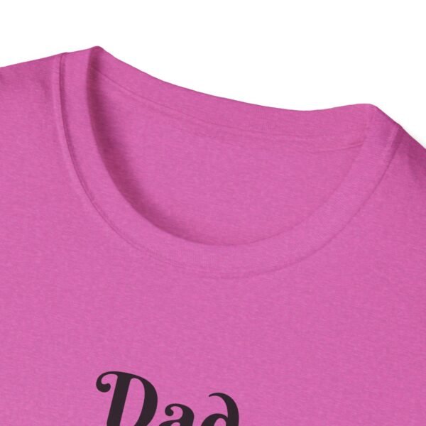 Dad Fist Bump T-Shirt | Gift for Fathers, Fun Dad Shirt, Father's Day Tee, Dad Humor, Family Reunion Outfit - Image 33