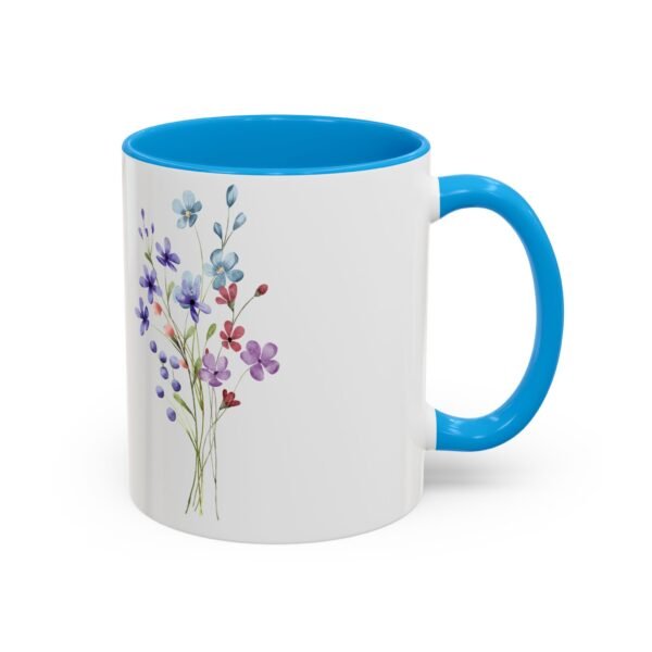 Colorful Floral Coffee Mug - Perfect Gift for Garden Lovers, Tea Drinkers, Birthdays, Mother's Day, Summer Decor - Image 22