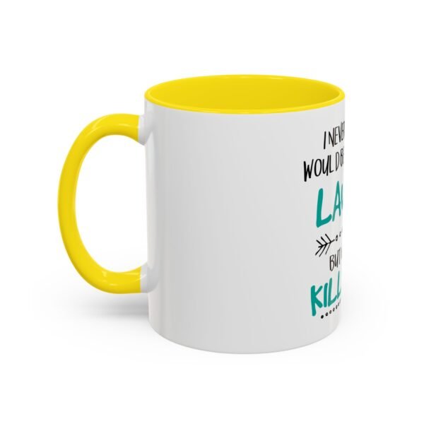 Cool Lawyer Accent Coffee Mug, Gift for Lawyers, Fun Coffee Cup, Office Decor, Inspirational Mug, Motivational Gift - Image 31