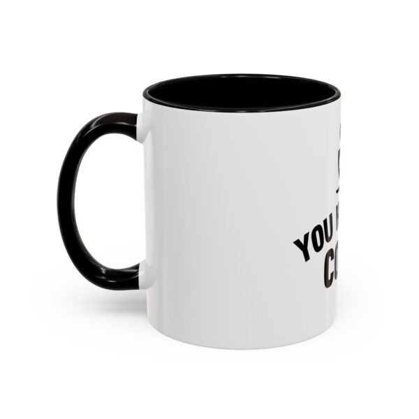 Colorful Coffee Mugs - You Had Meat Coffee, Unique Gift for Coffee Lovers, Fun Kitchen Decor, Perfect for Birthdays, Holidays - Image 4