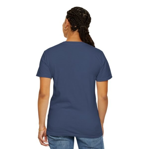 Freedom Unisex Garment-Dyed T-Shirt, Casual Wear, Gift for Her, Relaxed Fit Tee, Statement Tee, Comfortable Everyday Shirt - Image 6