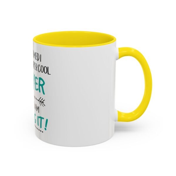 Cool Lawyer Accent Coffee Mug, Gift for Lawyers, Fun Coffee Cup, Office Decor, Inspirational Mug, Motivational Gift - Image 30
