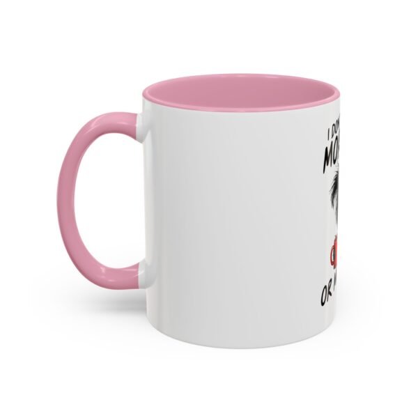 Colorful Coffee Mug for Morning Haters, Funny Gifts for Coffee Lovers, Cute Mug for Pet Owners, Unique Holiday Gift, Humor Mug - Image 36