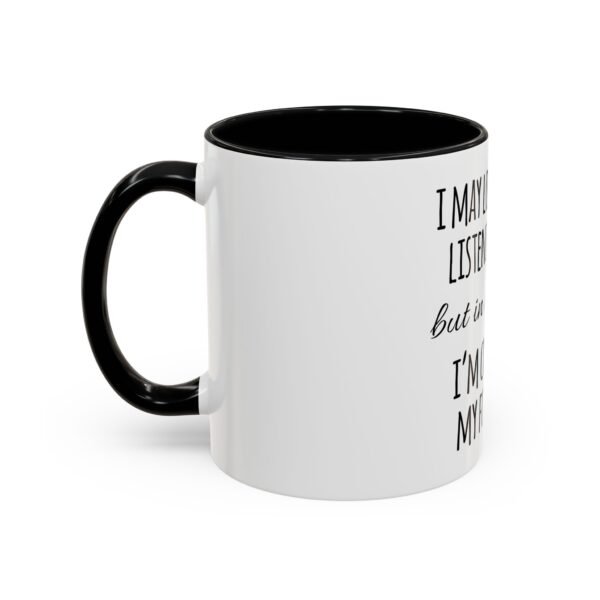 Funny Coffee Mug - Perfect Gift for Social Media Lovers, Unique Desk Accessory, Ideal for Birthdays & Holidays - Image 3