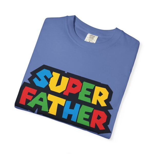 Super Father Graphic Tee, Father's Day Gift, Unisex T-Shirt, Dad Humor Shirt, Gift for Dad, Fun Family Tee - Image 24