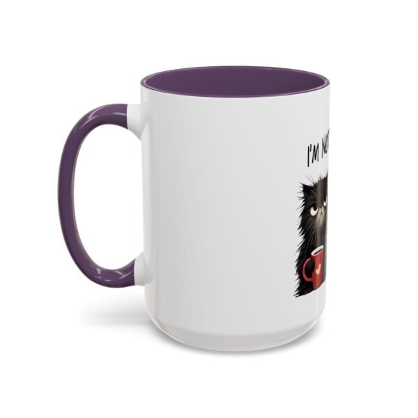 Funny Cat Coffee Mug - I'm Not Arguing, Perfect Gift for Cat Lovers, Humor Mug, Kitchen Decor, Birthday Present, Coffee Lover's Mug - Image 51