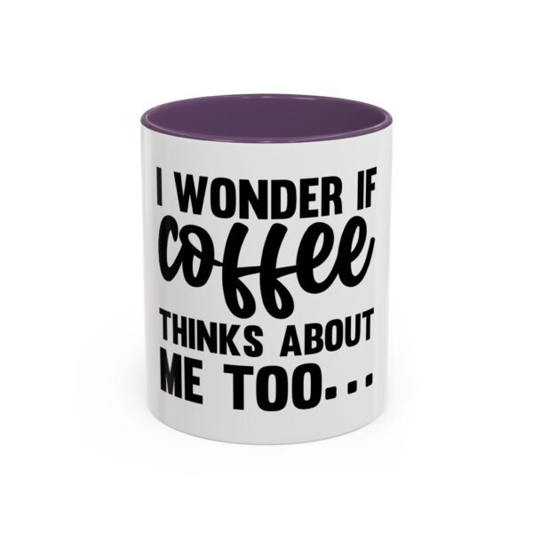 Funny Coffee Mug for Coffee Lovers, Gift for Friends, Office Humor, Kitchen Decor, 11oz 15oz Accent Mug - Image 25