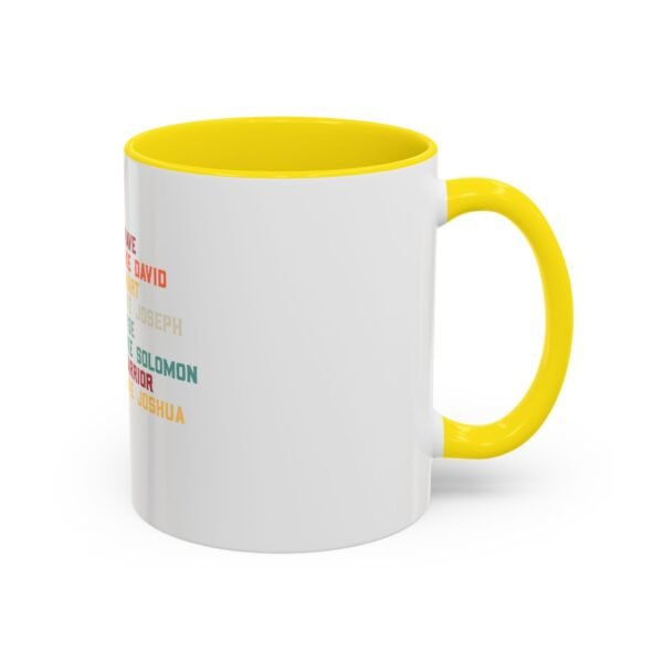 Dad Motivation Coffee Mug – Brave Wise Smart Inspired Gift for Father's Day, Birthday, or Any Occasion, Fun Quote Drinkware - Image 49