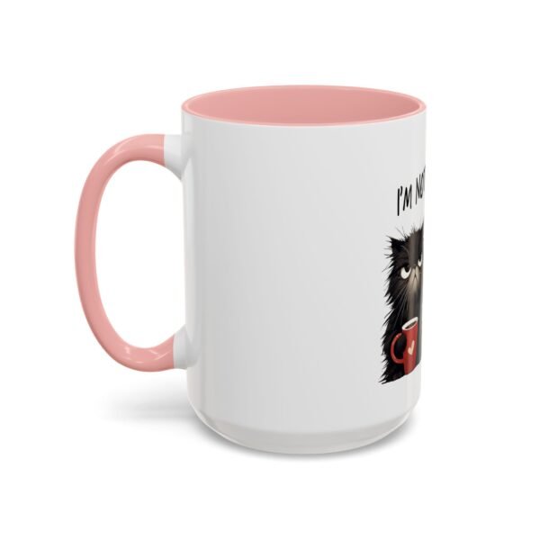 Funny Cat Coffee Mug - I'm Not Arguing, Perfect Gift for Cat Lovers, Humor Mug, Kitchen Decor, Birthday Present, Coffee Lover's Mug - Image 39