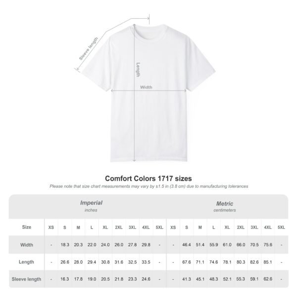 Caring Nurse T-Shirt, Joyful Nurse Apparel, Gift for Healthcare Workers, Cute Medical Tee, Nurse Appreciation Day Shirt - Image 13