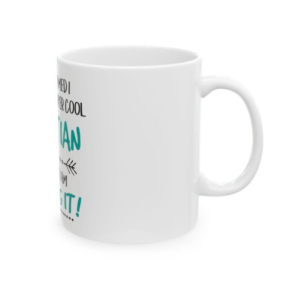 Motivational Dietitian Mug - Perfect Gift for Nutritionists, Funny Coffee Cup, 11oz & 15oz, Inspiring Drinkware, Kitchen Decor - Image 4