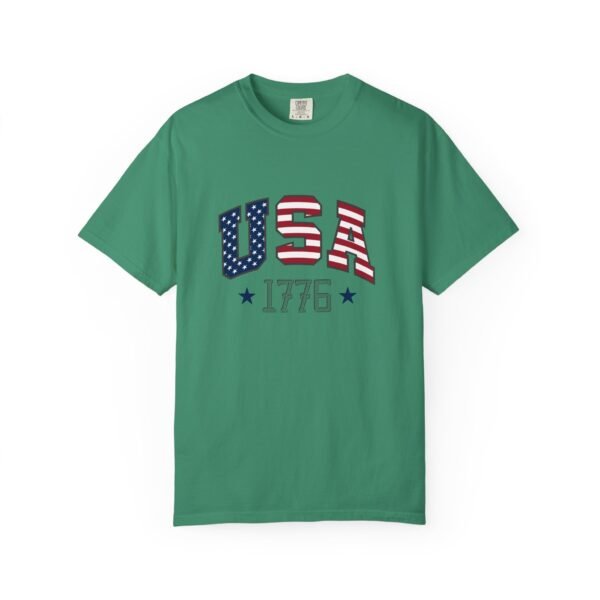 Patriotic USA T-Shirt - Unisex 4th of July Apparel, Independence Day Gift, Vintage USA Tee, Casual Summer Shirt, Americana Style - Image 12