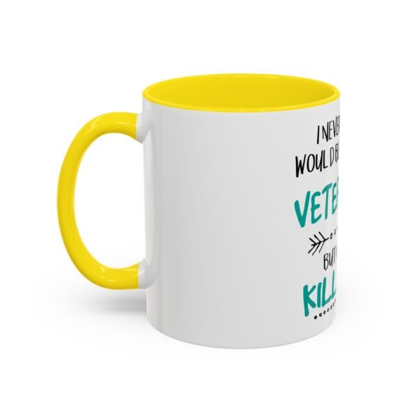 Veterinarian Coffee Mug - Perfect Gift for Animal Lovers, Cute Vet Mug, Funny Veterinarian Cup, Birthday Gift for Vets, 11oz and 15oz - Image 31