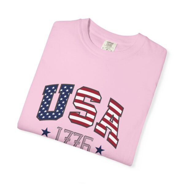 Patriotic USA T-Shirt - Unisex 4th of July Apparel, Independence Day Gift, Vintage USA Tee, Casual Summer Shirt, Americana Style - Image 28