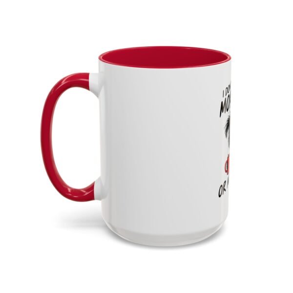 Colorful Coffee Mug for Morning Haters, Funny Gifts for Coffee Lovers, Cute Mug for Pet Owners, Unique Holiday Gift, Humor Mug - Image 78